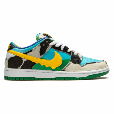 Nike x SB Dunk Low Ben & Jerry's "Chunky Dunky" sneakers